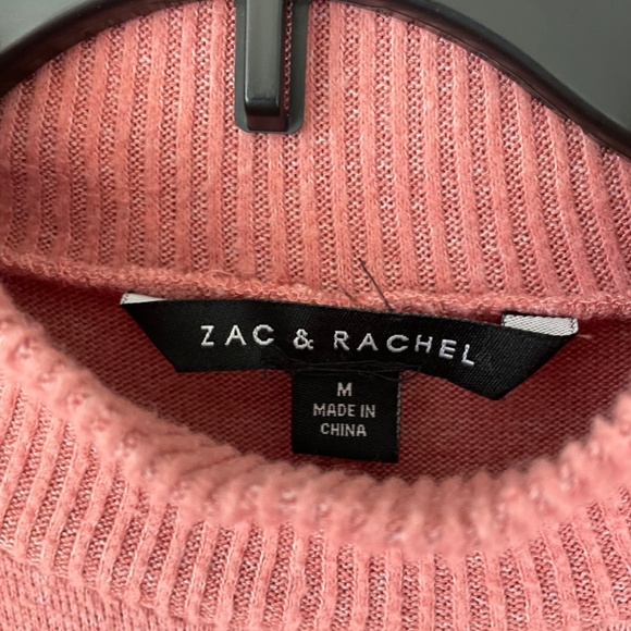 Women’s Mockneck Sweater - Size M - Picture 4 of 4